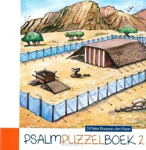 Psalmpuzzelboek 2 Koop Vandaag