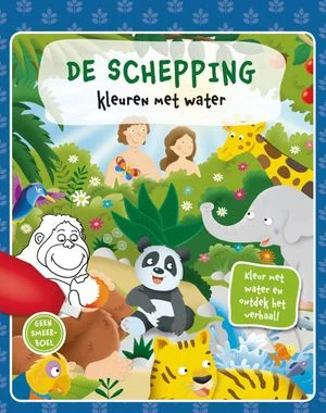 Schepping Nieuw
