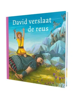 Aanbieding David Verslaat De Reus