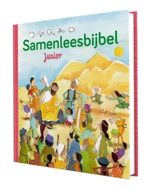 Samenleesbijbel Junior Op = Op