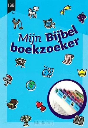 Fabrieksprijs Bijbelboekzoeker