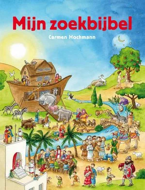 Mijn Zoekbijbel Seizoensaanbieding