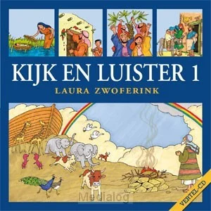 Nieuw Kijk En Luister Cd 1