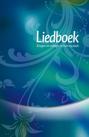 Voordeelprijs Liedboek blauw/groen