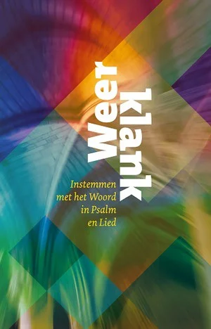 Direct Verzonden Weerklank - Eenstemmige bundel