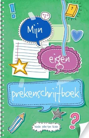Laatste Versie Mijn eigen prekenschrijfboek