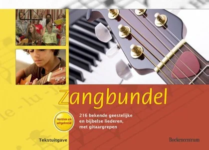 Zangbundel Shop Nu