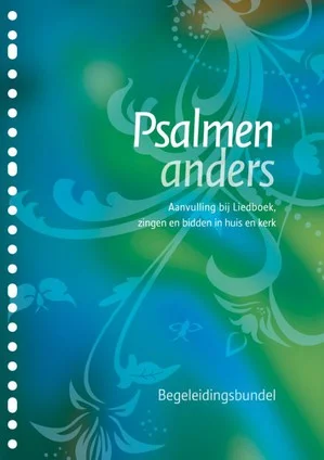 Beperkte Voorraad Psalmen anders, Begeleidingsbundel
