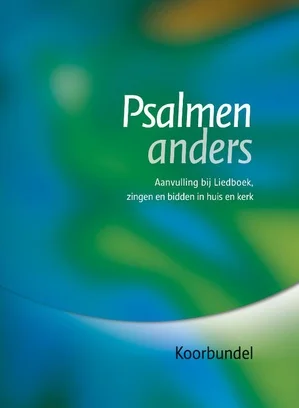 Psalmen anders, koorbundel Direct Beschikbaar