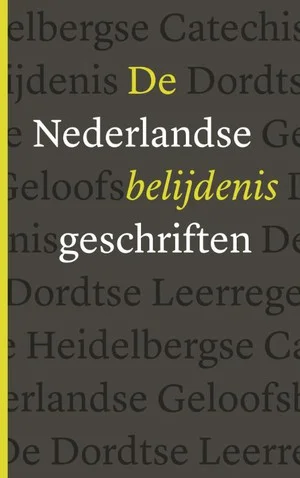 De Nederlandse Belijdenisgeschriften Veilige Betaling