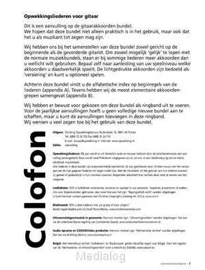 Fabrieksprijs Opwekking Gitaaraanv 44 (832-844)