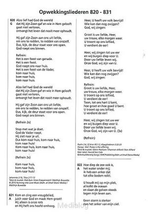Must-Have Opwekking Tekst Aanv 43 (820-831)