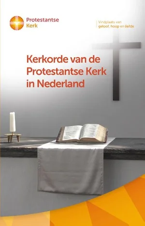 Kerkorde En Generale Regelingen Van De P Koopje