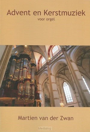 Tijdelijk Beschikbaar Advent En Kerstmuziek Voor Orgel