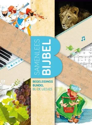 Laatste Kans Samenleesbijbel Bgt Begeleidingsbundel