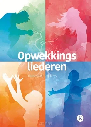 Gratis Verzending Opwekking Tekstboekje 1-870 Compleet