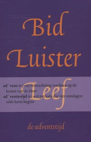 Laatste Versie Bid Luister Leef Adventstijd