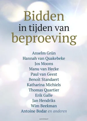 Bidden In Tijden Van Beproeving Favoriet