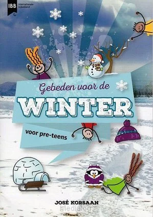 Koop Vandaag Gebeden Voor De Winter Voor Pre-teens