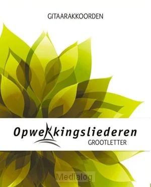 Aanbieding Opwekking A4 Gl Gitaarakkoorden 1-831