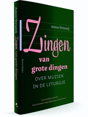 Zingen Van Grote Dingen Seizoensaanbieding
