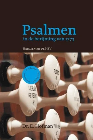 Psalmen In De Berijming Van 1773 Hsv Nieuw