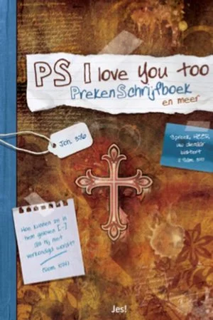Koopje Ps I Love You Too