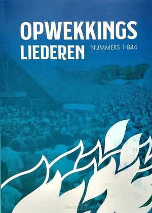 Opwekking Tekstboekje 1-844 Compleet Lage Kosten