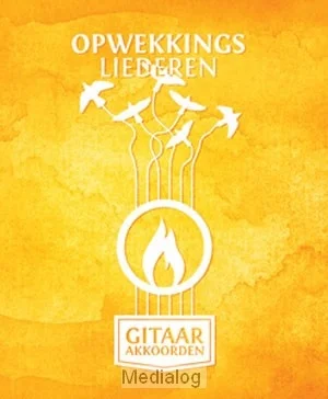Opwekking A5 Gitaarakkoordenboek 1-819 Goedkoop