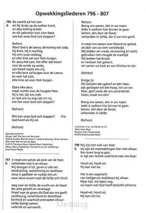 Opwekking Tekst Aanv 41 (796-807) Betrouwbaar