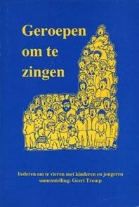 Geroepen Om Te Zingen Beperkt Aanbod