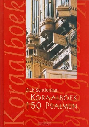 Gratis Verzending Koraalboek 150 Psalmen Rood Ritmisch