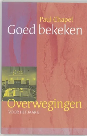 Op = Op Goed Bekeken Jaar B
