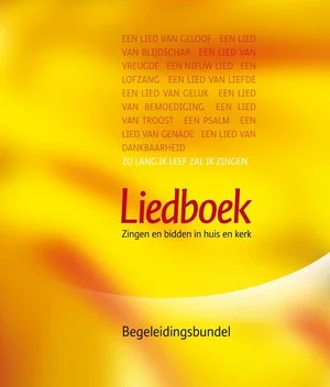 Liedboek Begeleidingsbundel Lage Prijs