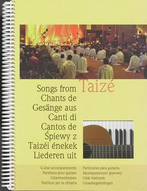 Direct Beschikbaar Liederen Uit Taize Gitaarbegeleidingen