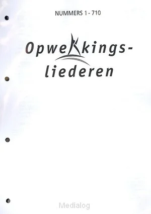 Express Levering Opwekking Tekst A4aanv 33 (699-710)