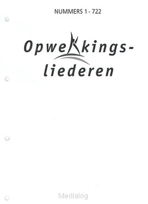Opwekking Tekst A4aanv 34 (711-722) Direct Beschikbaar