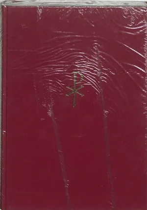 Nieuw Grootletter Liedboek 5309 Bordeaux
