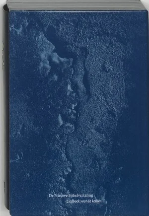 Bijbel 2533 Nbv Liedboek Classic Blauw Hete Deal