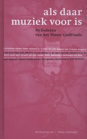 Nieuw Als Daar Muziek Voor Is