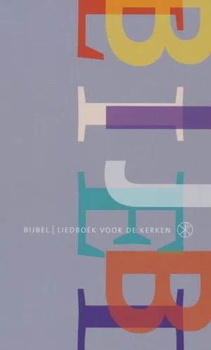 Gecertificeerd Bijbel Nbv Met Liedboek