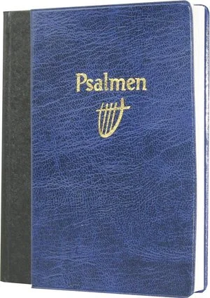 Fabrieksprijs Psalmboek 214304 Blauw 12g Ritm Soepel