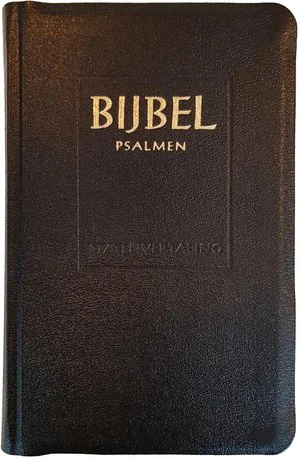 Actieprijs Majorbijbel 604511 Sv Zw Ps 12g Nr Ku