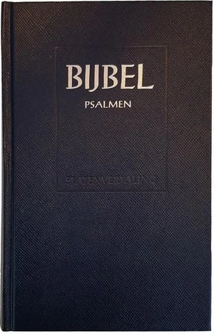Weekendaanbieding Schoolbijbel 604204 Sv Blauw Ps 12g Nr