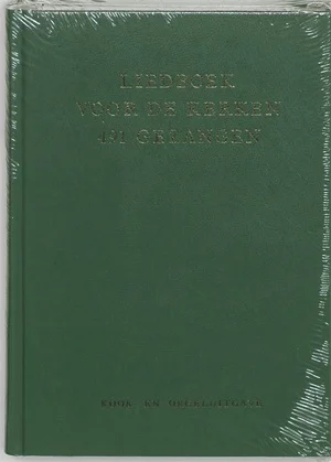 Liedboek 137200 491 Gezangen Koorbundel Gratis Retour