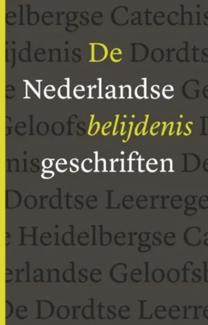 Rechtstreeks Van De Fabrikant De Nederlandse Belijdenisgeschriften
