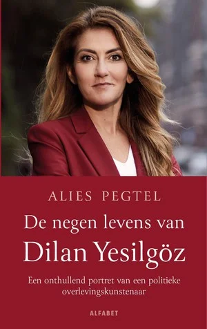 Hete Deal De negen levens van Dilan Yesilgöz