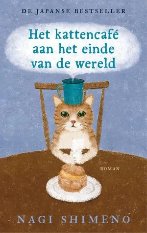 Het kattencafé aan het einde van de wereld Gereduceerde Prijs