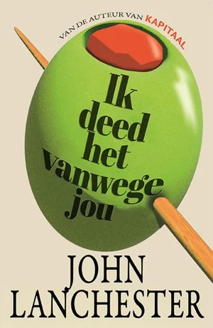 Rechtstreeks Van De Fabrikant Ik deed het vanwege jou