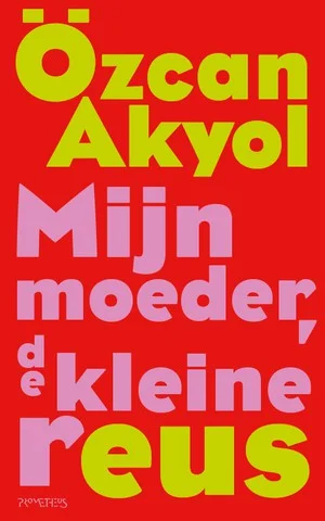Mijn moeder, de kleine reus Aanbieding
